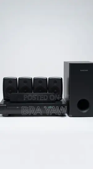 Samsung Home Theater Sounds System