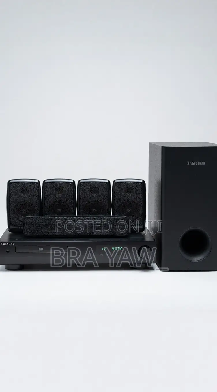 Samsung Home Theater Sounds System