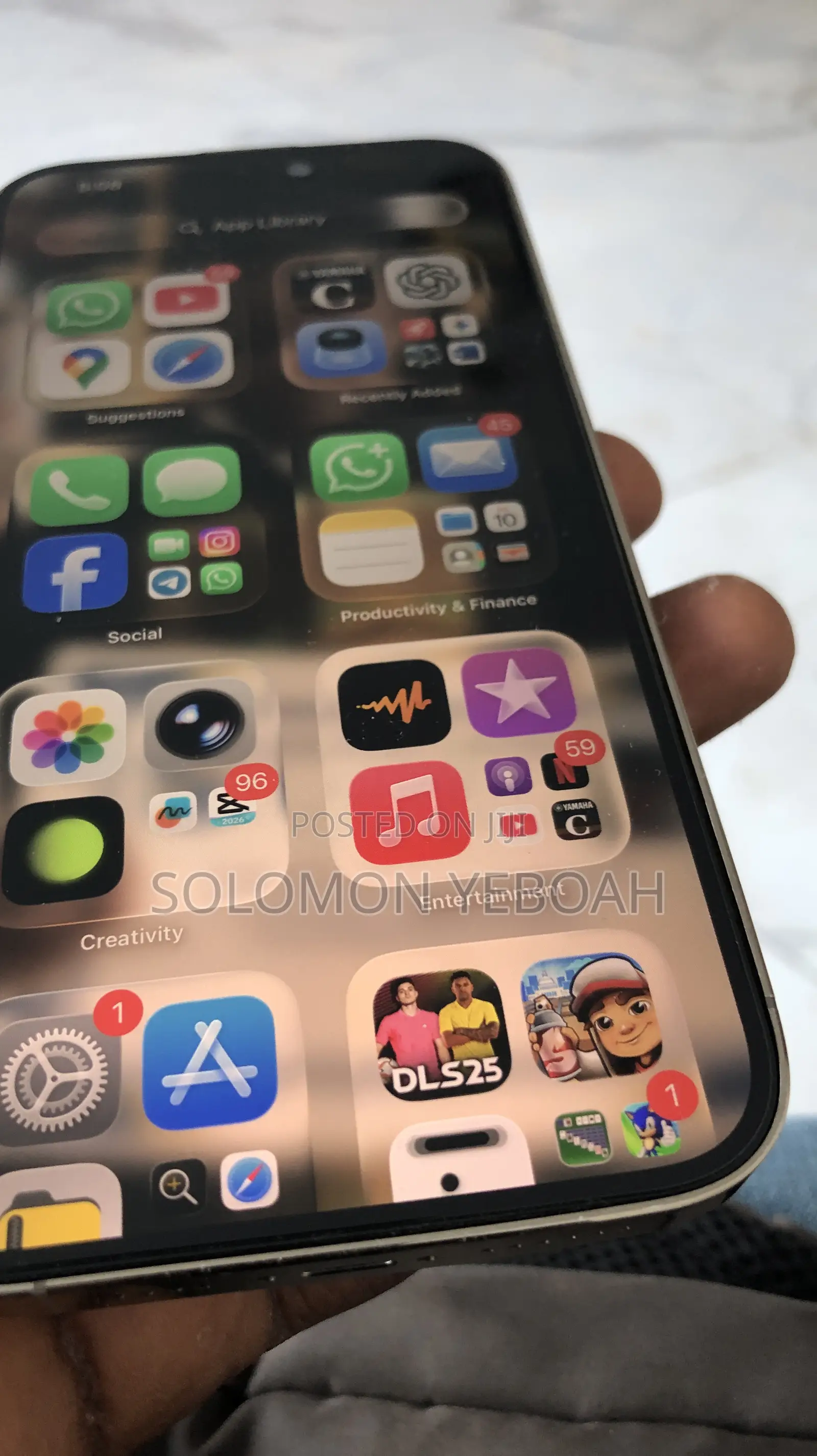 Apple iPhone 14 Pro Max 128 GB Rose Gold