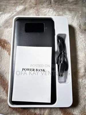 Quick Fast Charging Power Bank