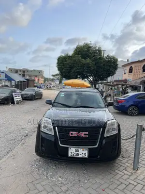 GMC Terrain 2012 Black