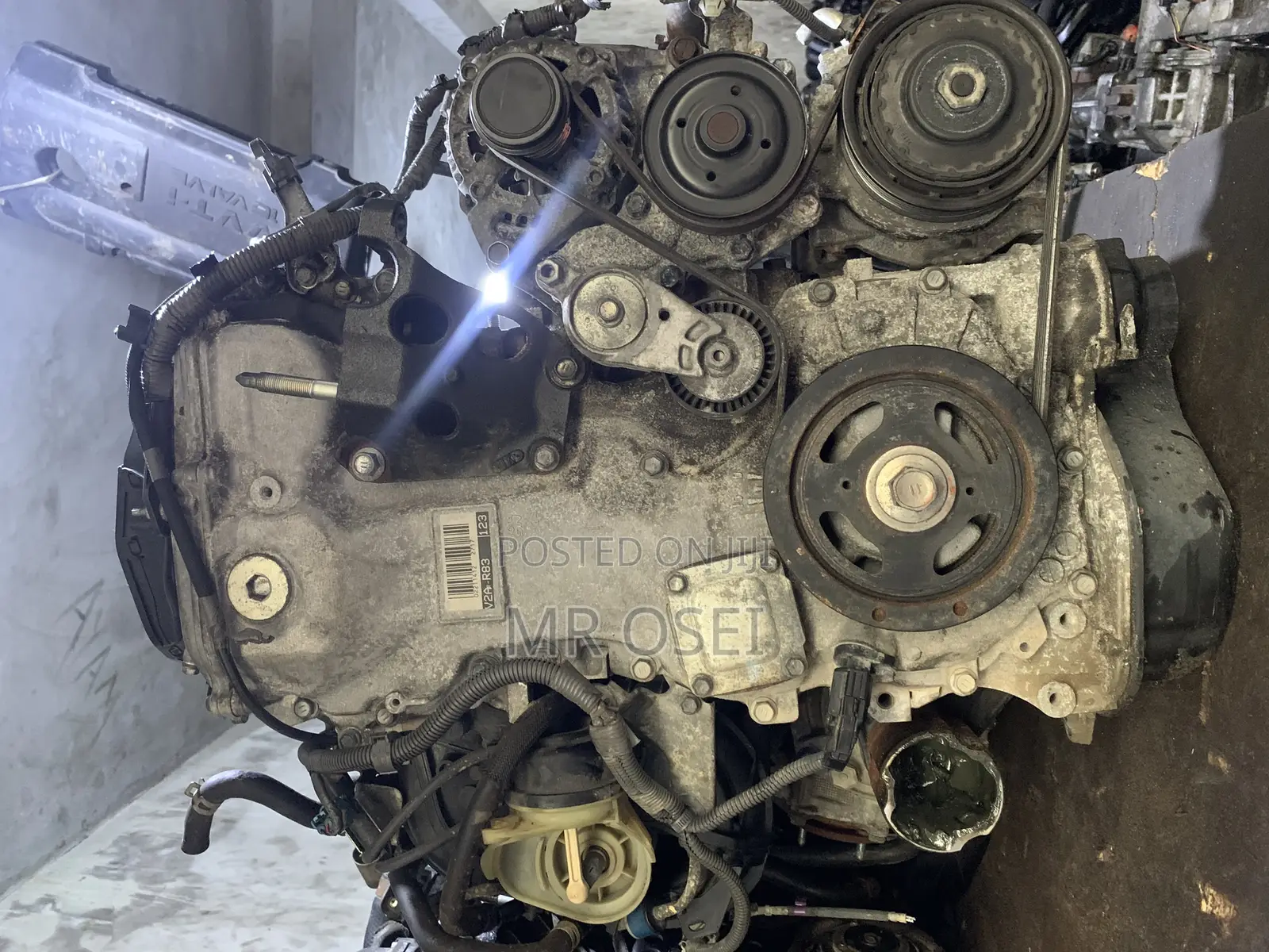 Toyota Camry /Rav4 Engine