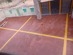 Professional Concrete Stamp Work