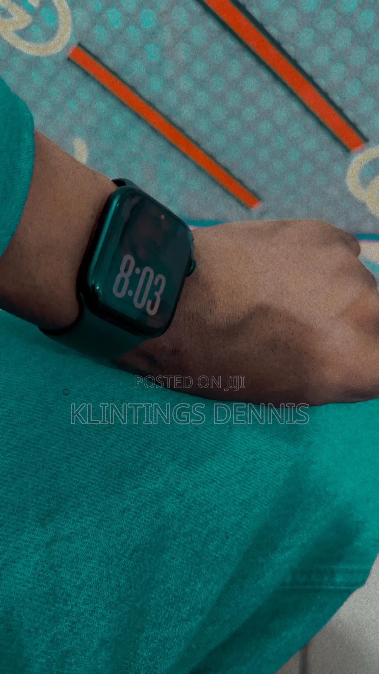 Apple Watch Series 8 GPS