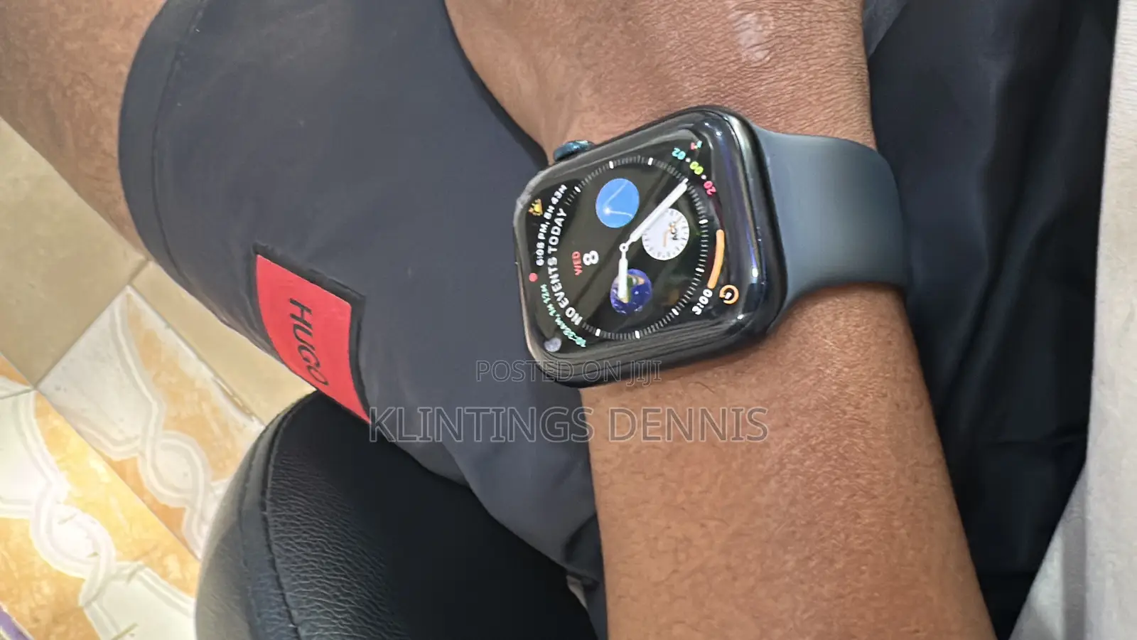 Apple Watch Series 8 GPS
