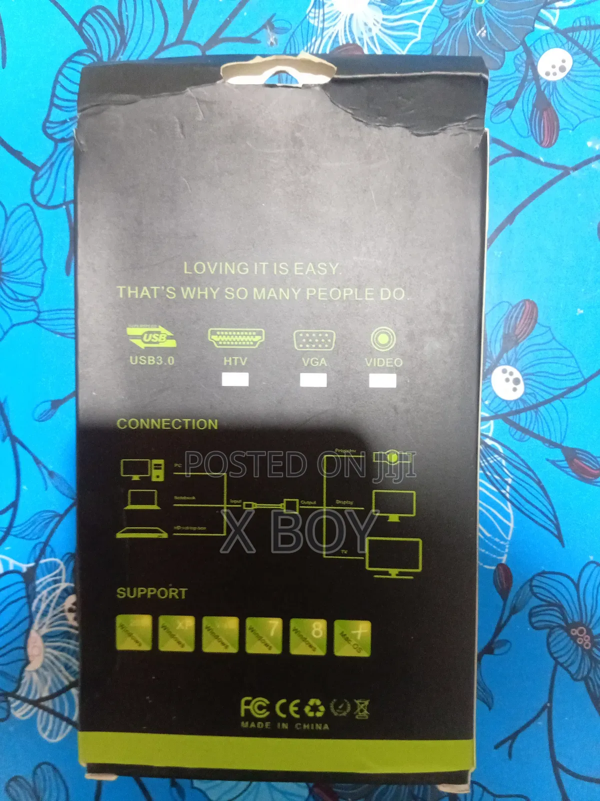 Usb to Hdmi Adapter