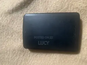 External Hard Disk