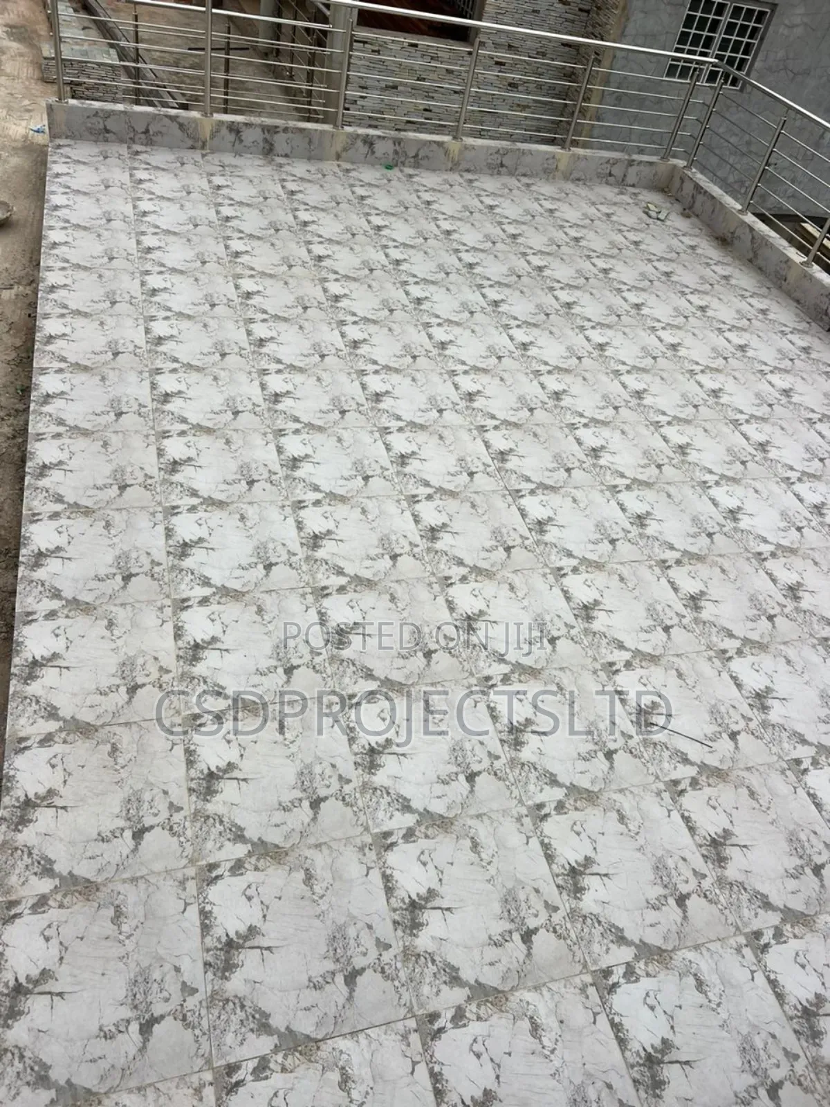 Tiling Work Professional