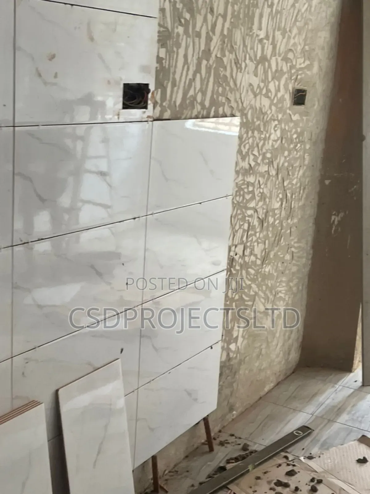 Tiling Work Professional