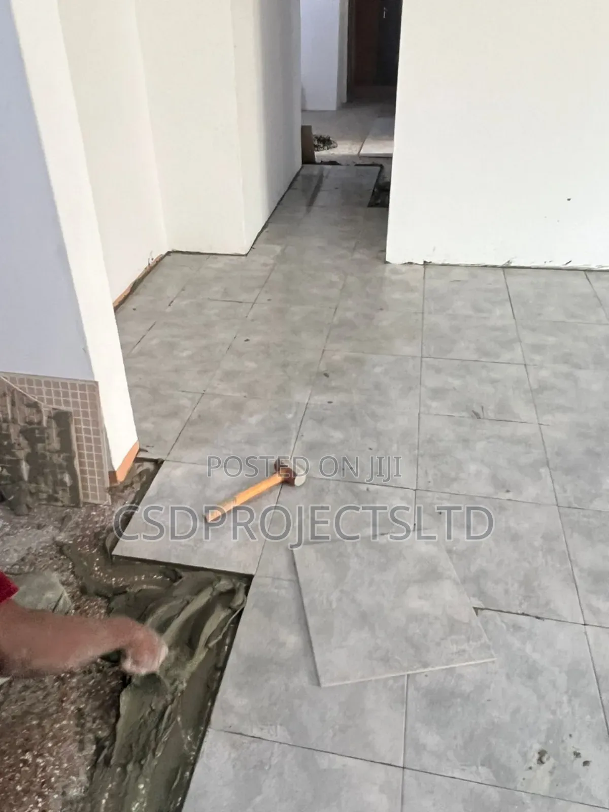 Tiling Work Professional