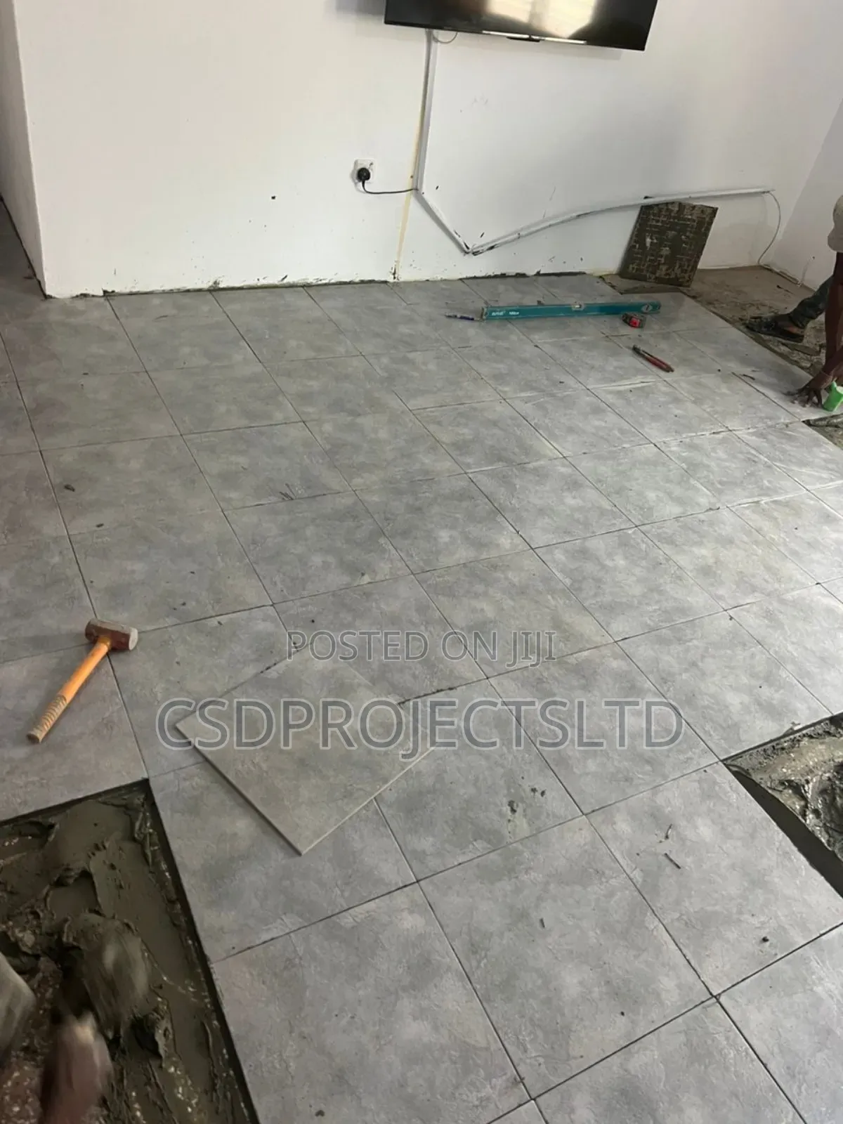 Tiling Work Professional