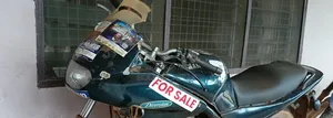 Yamaha Crux 1994 Green