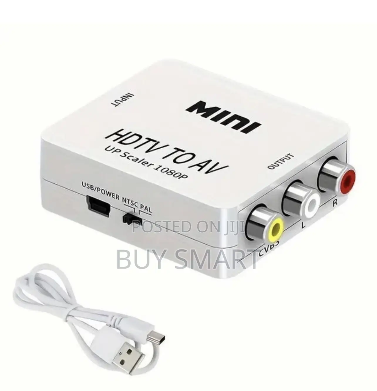 Mini Hdmi To Av Converter