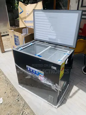 Less Expensive Chest Freezer Single Door 200l PCF-2620-13m—-