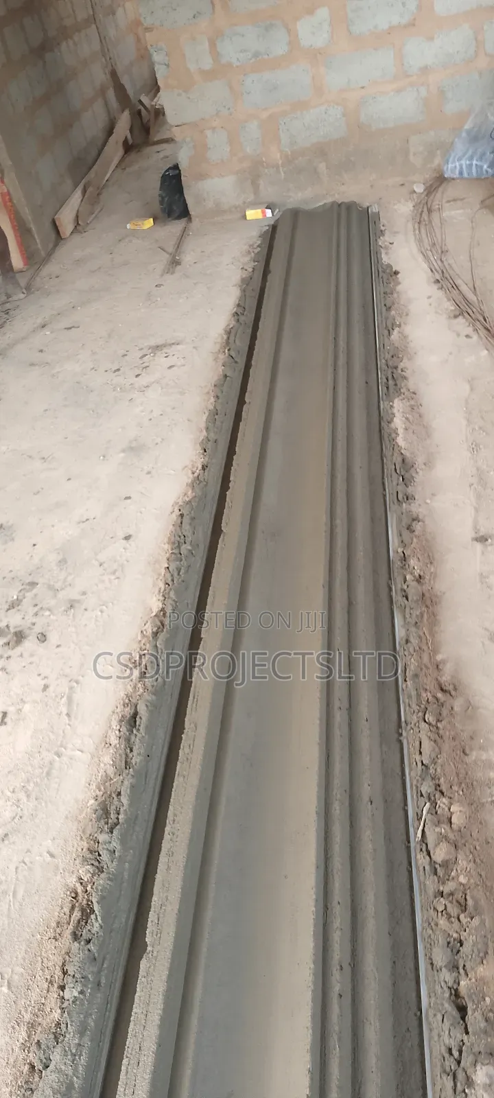Concrete Parapet Professional