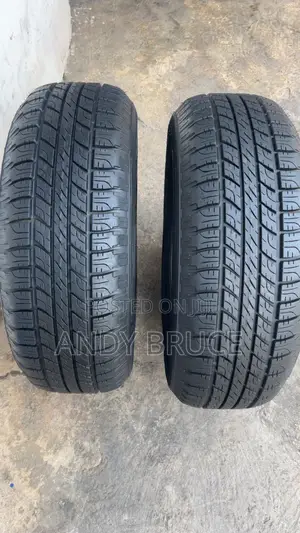 Orange Tires
