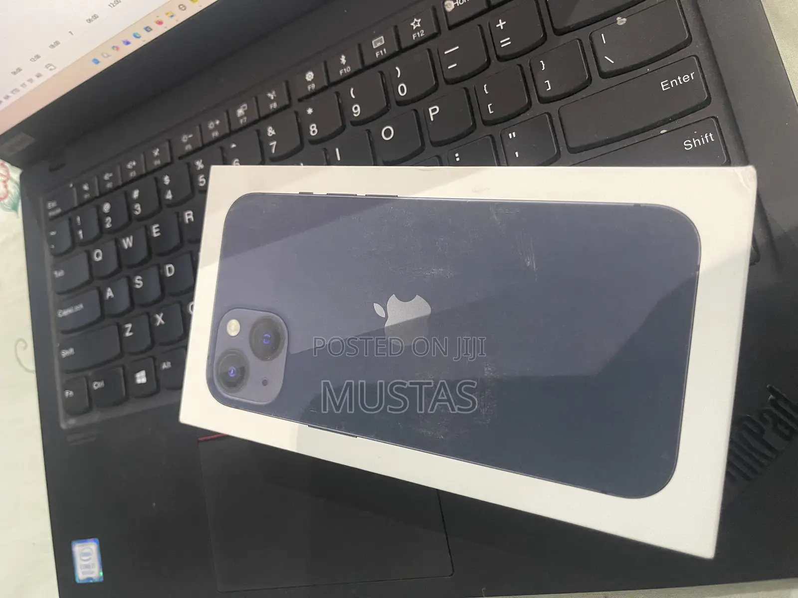 New Apple iPhone 13 128 GB Blue