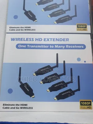 3 in 1 Wireless Hdmi