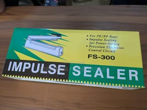 Electric 300mm Impulse Sealer