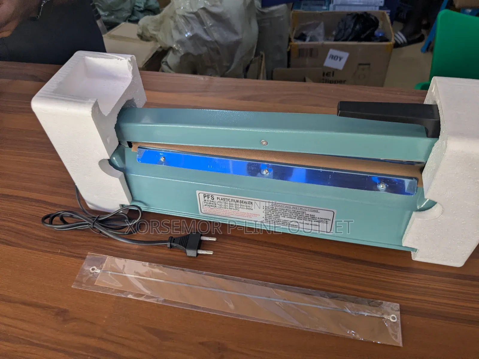 Electric 300mm Impulse Sealer