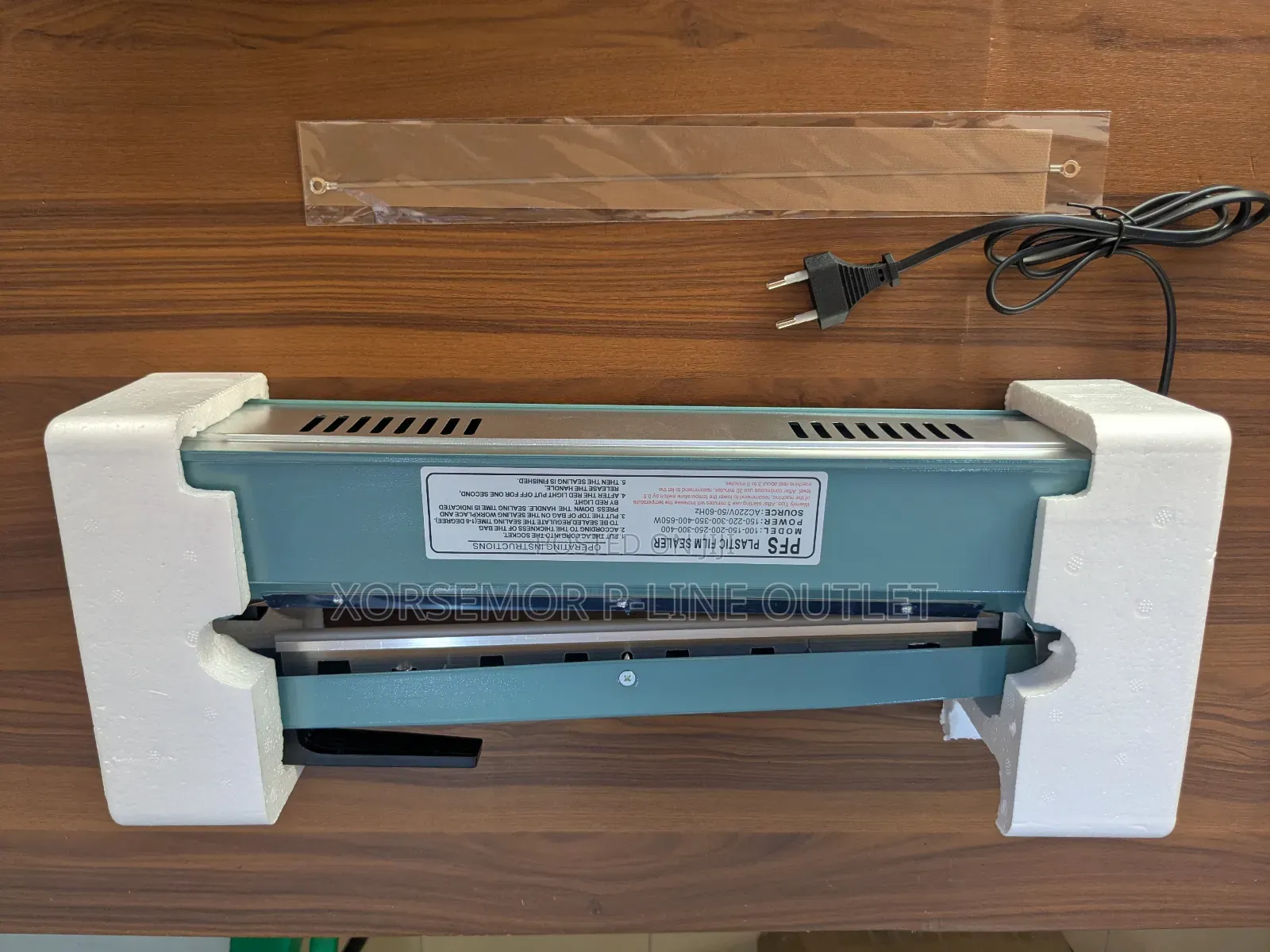 Electric 300mm Impulse Sealer