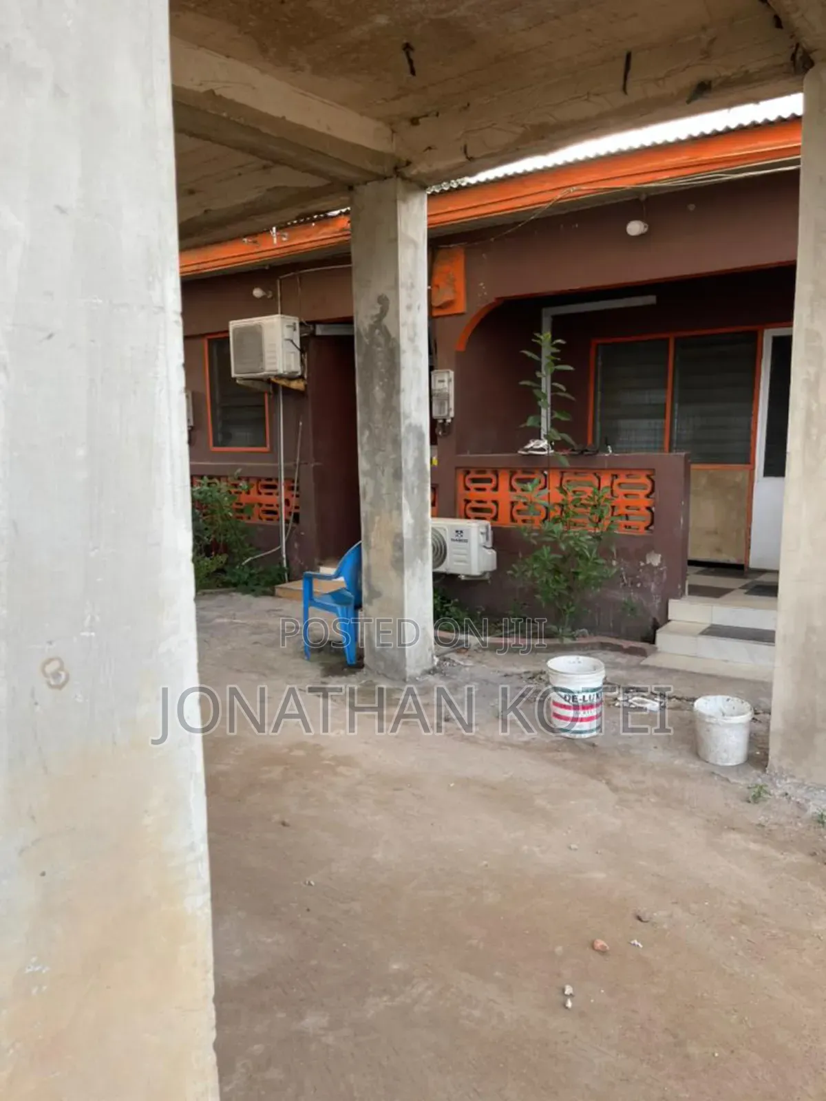1bdrm Apartment in New Town for rent