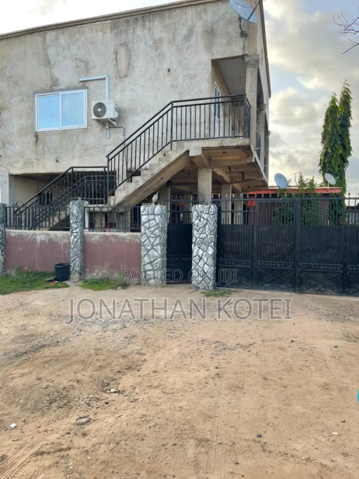 1bdrm Apartment in New Town for rent