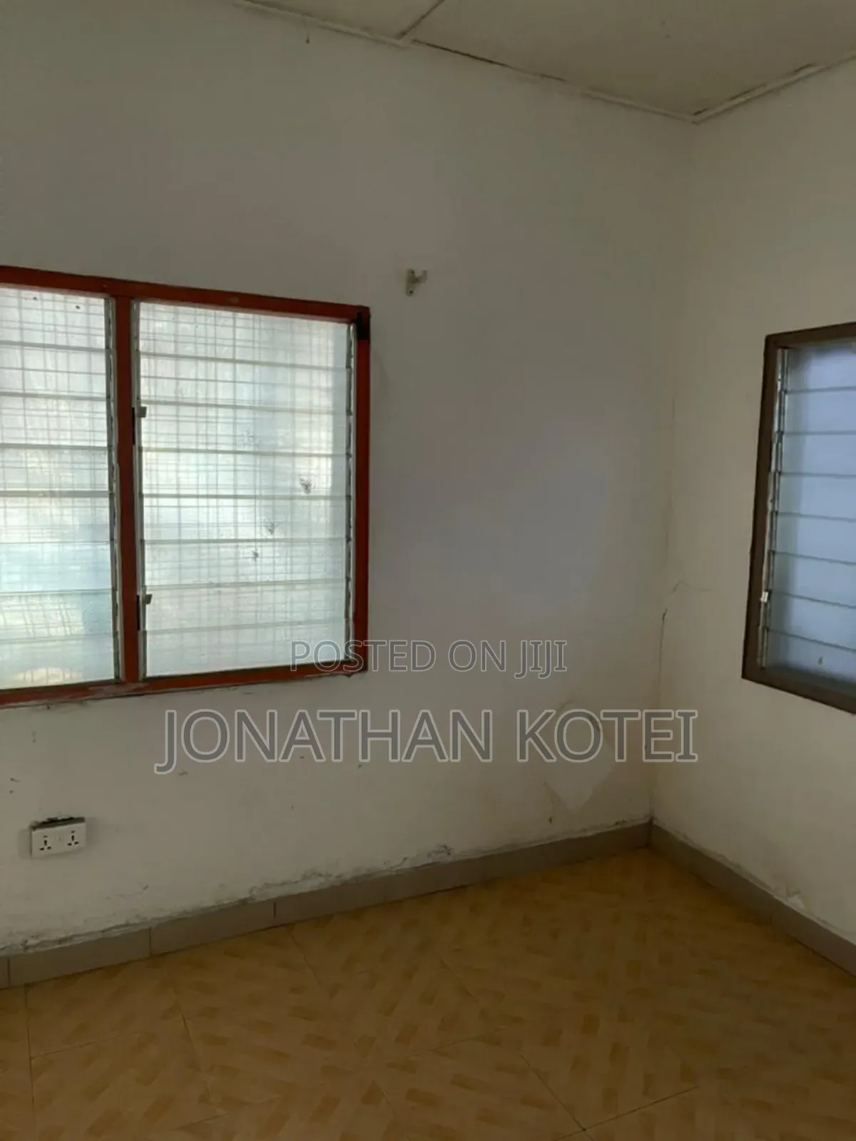 1bdrm Apartment in New Town for rent