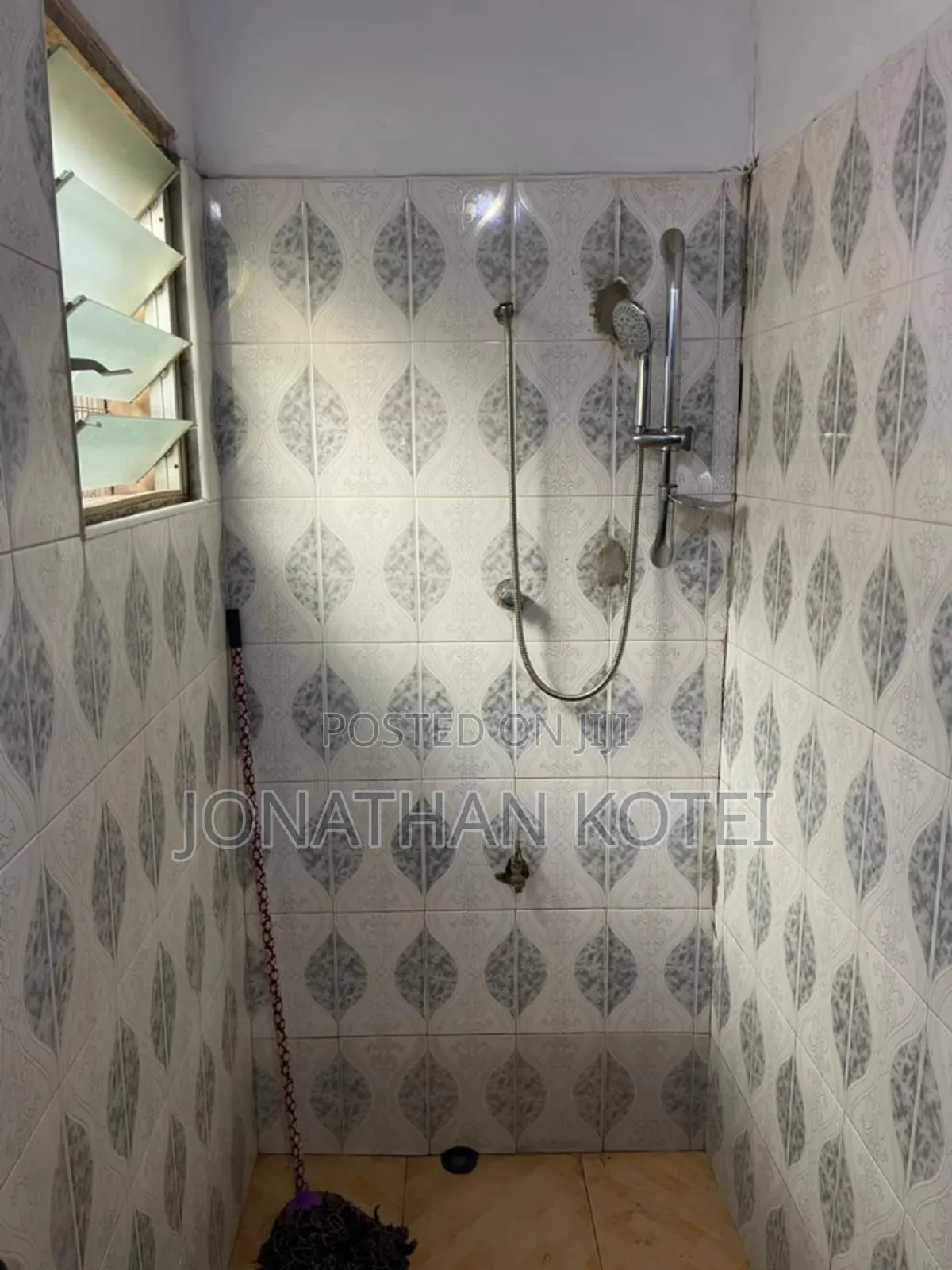 1bdrm Apartment in New Town for rent