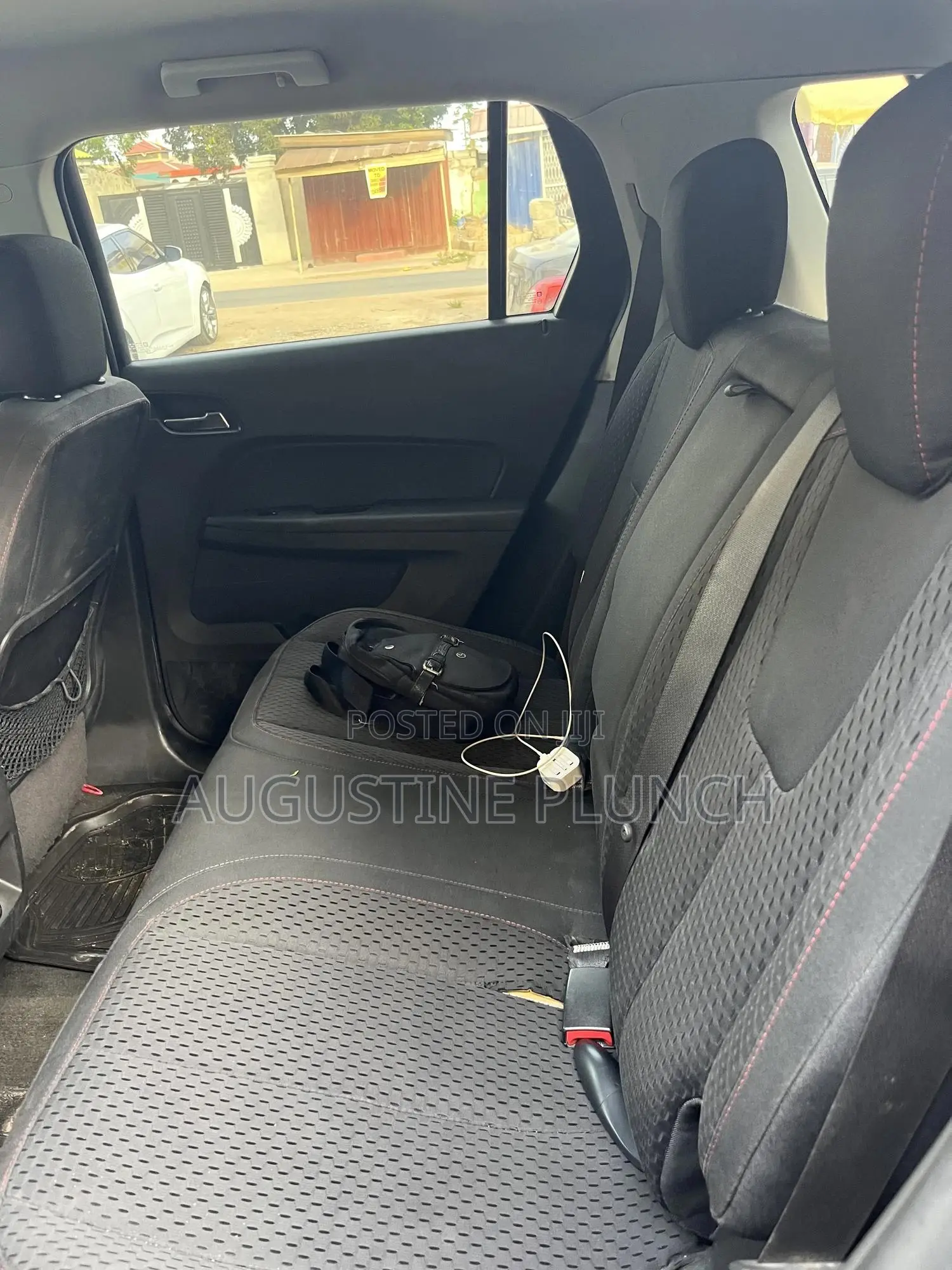 GMC Terrain 2012 Black