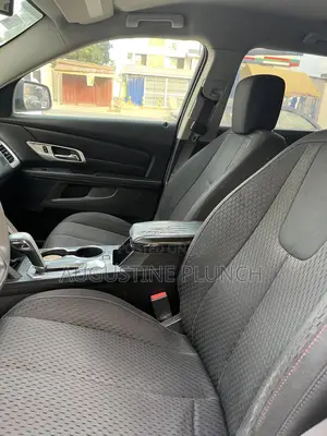 GMC Terrain 2012 Black