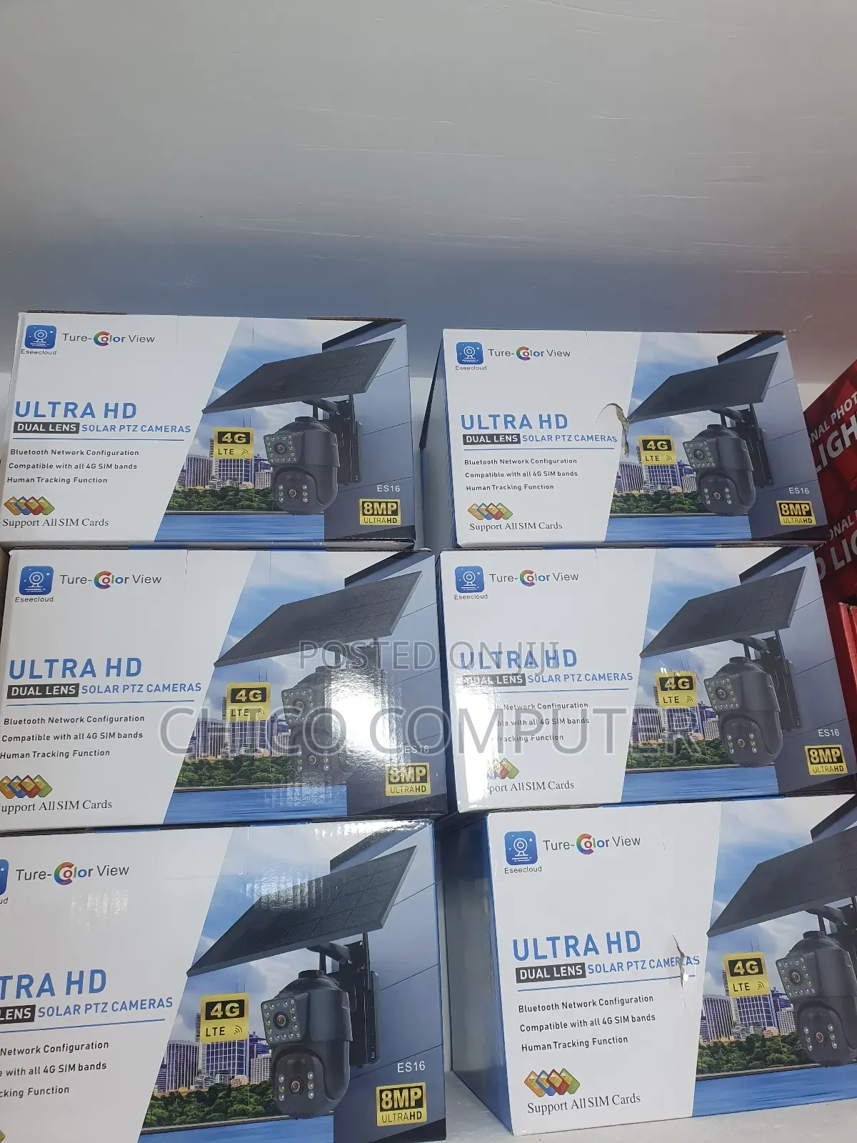 Solar Camera 4g Sim