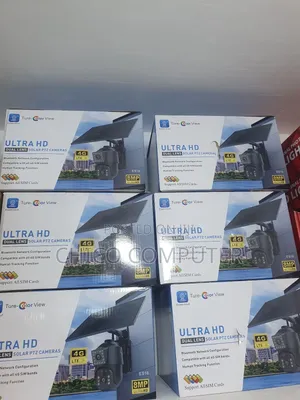 Solar Camera 4g Sim