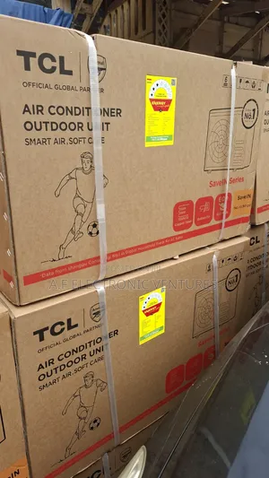 TCL 1.5hp Split Air-Conditioner (R410a)Gas