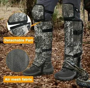 Anti-snake Protection Leggings Camouflage