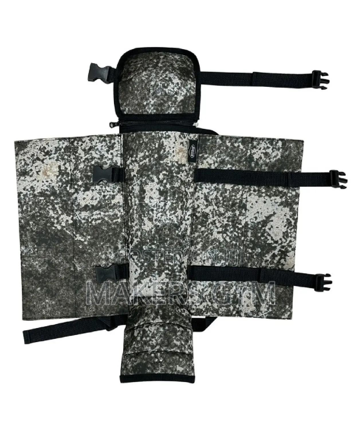 Anti-snake Protection Leggings Camouflage