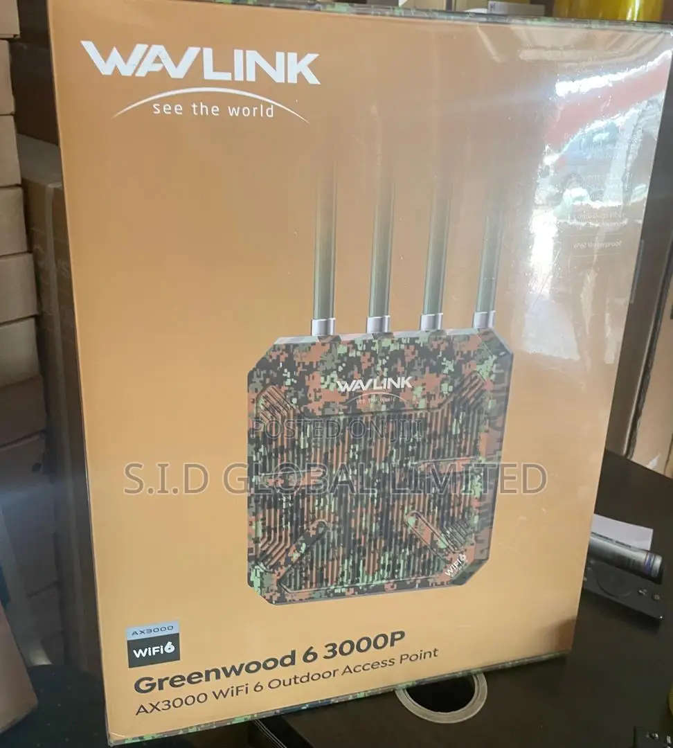 Quality Wavlink Greenwood 6 3000p Outdoor Wifi 6 Mesh Access Point