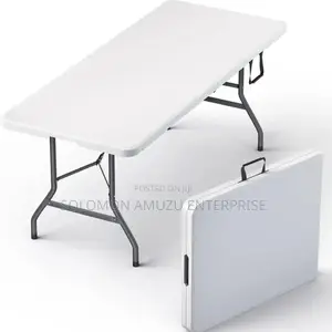 Foldable Long Table