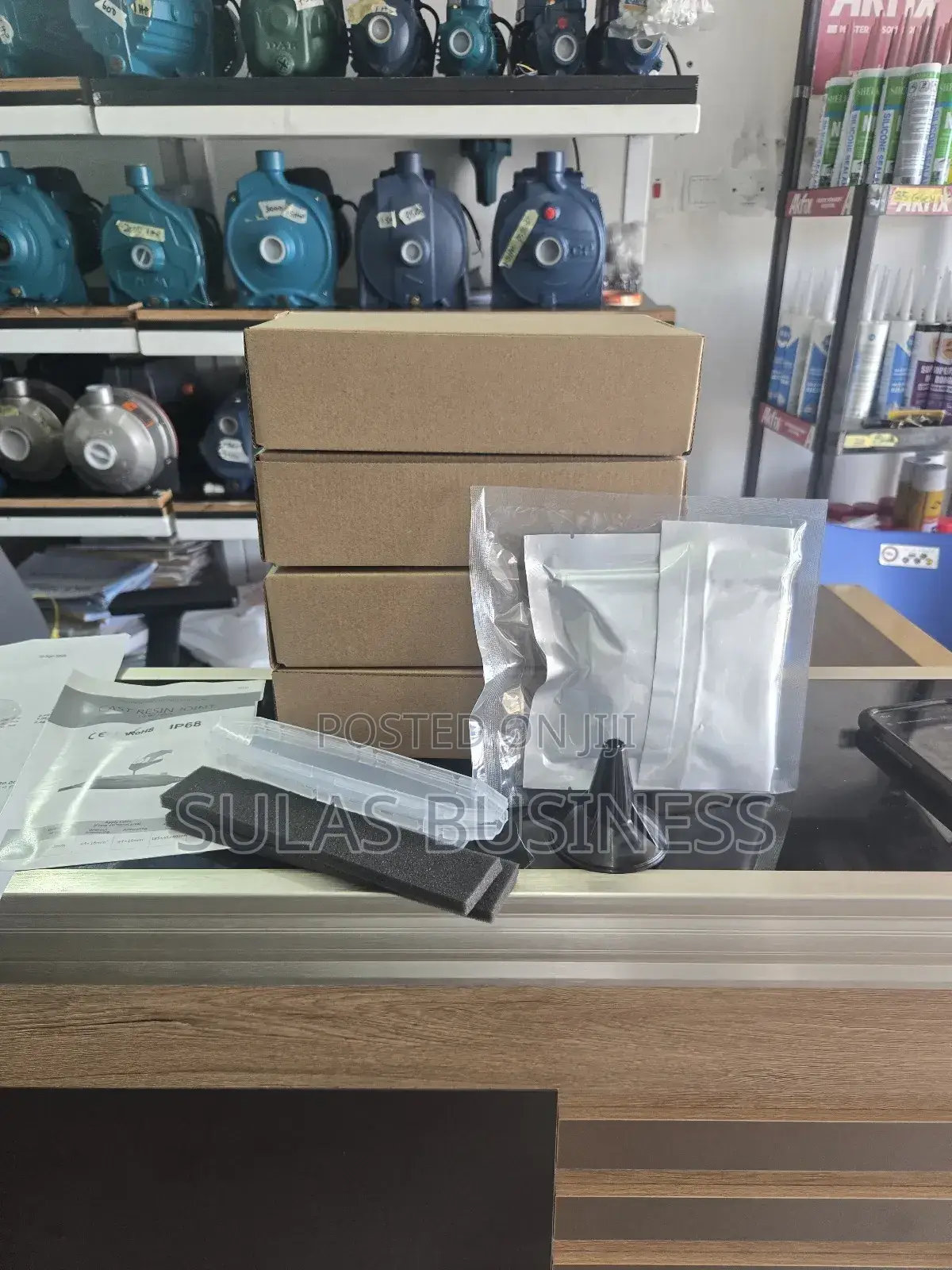 Cable Joint Kit