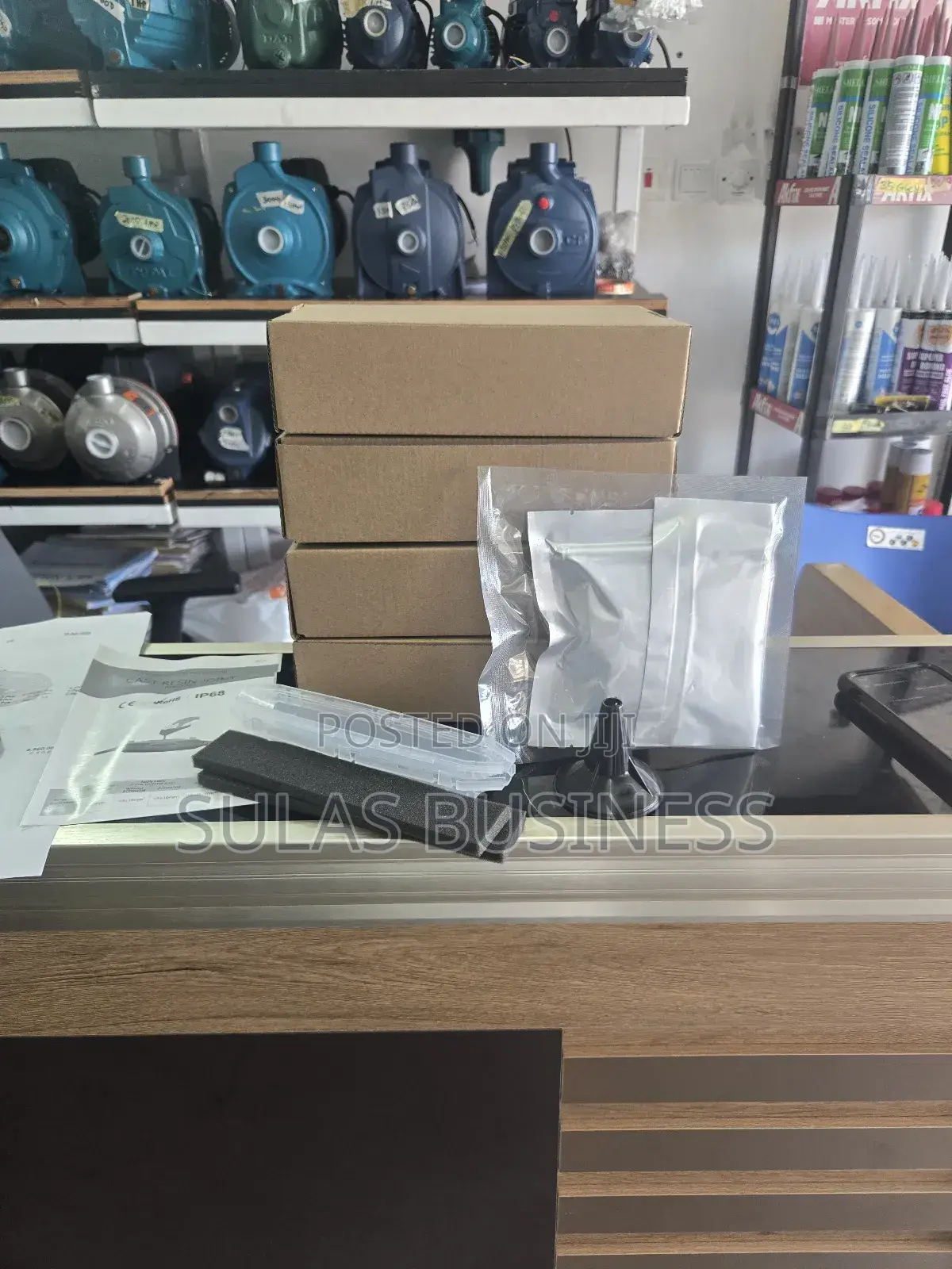 Cable Joint Kit