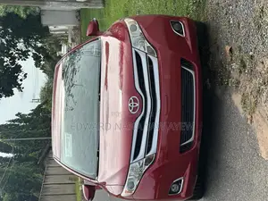 Toyota Venza LE 2015 Red