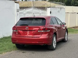 Toyota Venza LE 2015 Red