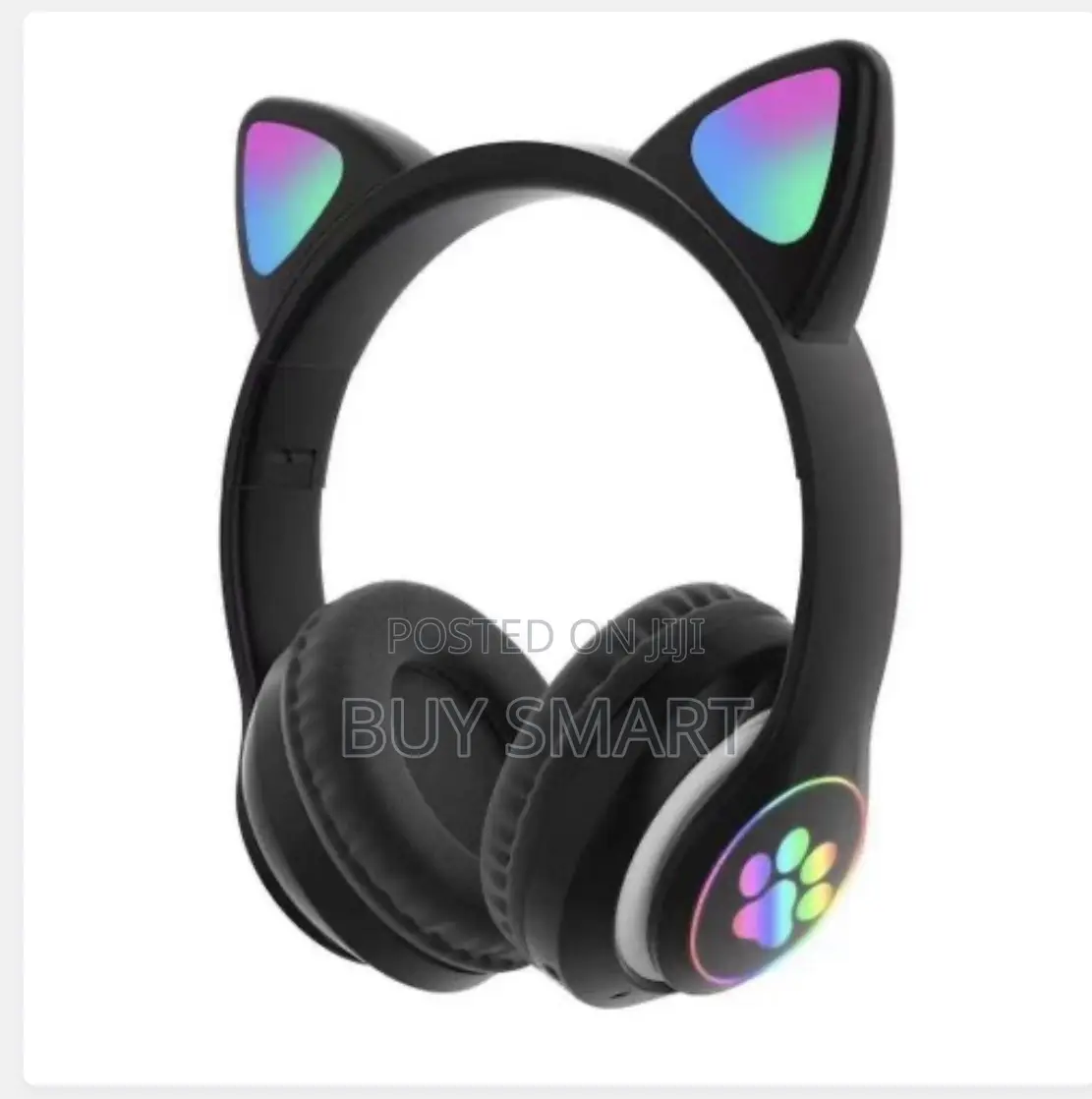 Cat Wireless Headset