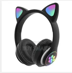 Cat Wireless Headset