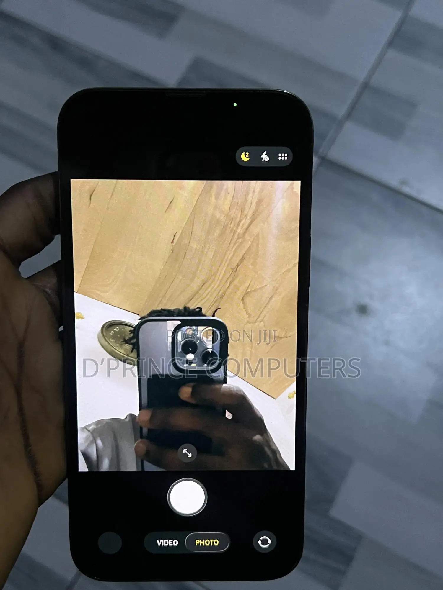 Apple iPhone 13 Pro Max 256 GB Green