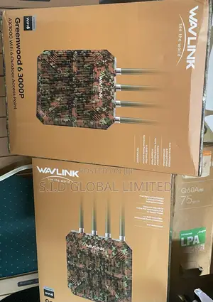 Enjoy True Speed on Wavlink Greenwood 6 3000p Outdoor Wifi 6 Extender
