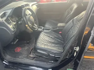 Honda City 2015 Black