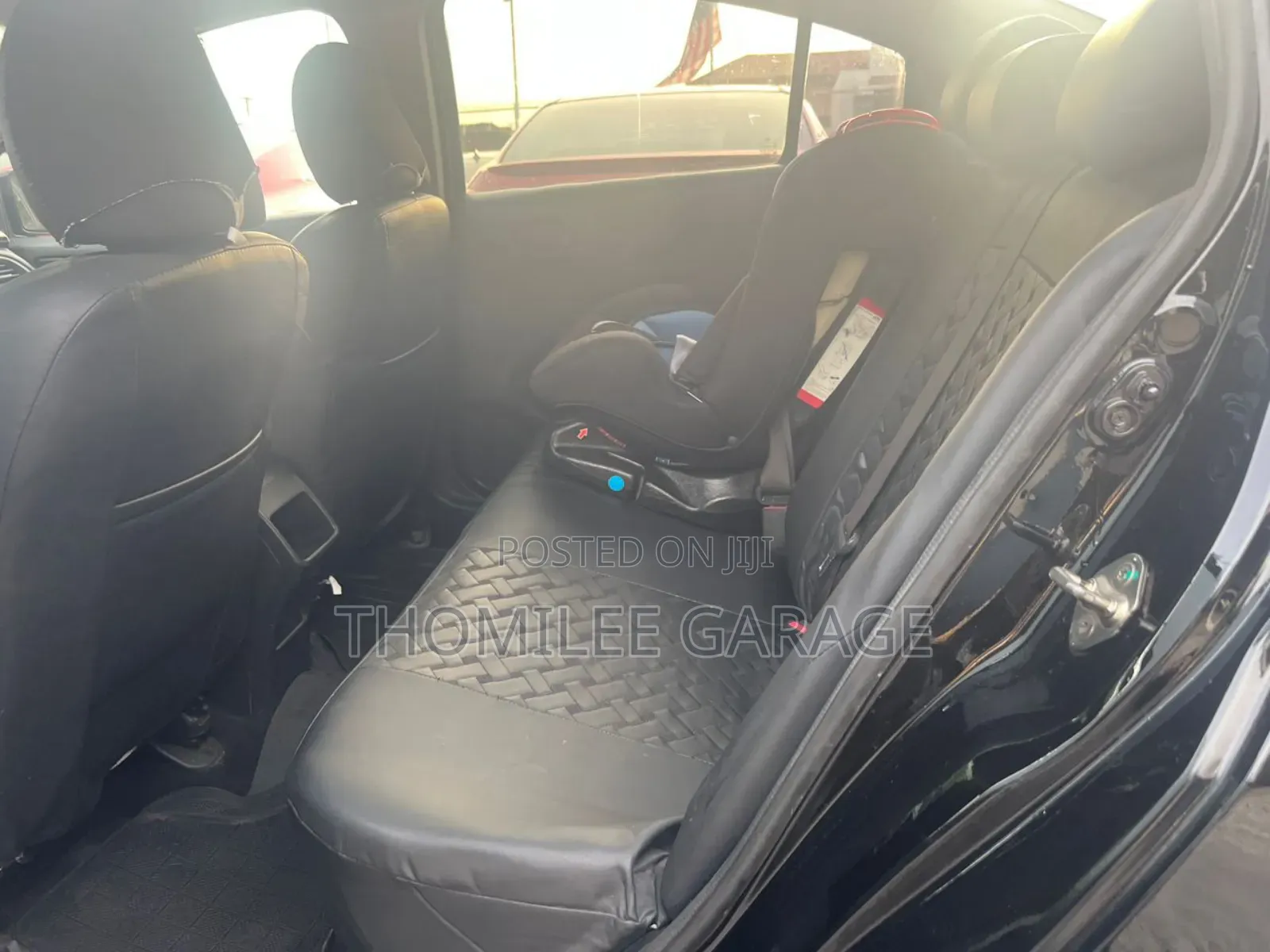 Honda City 2015 Black