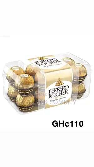 Ferrero Rocher
