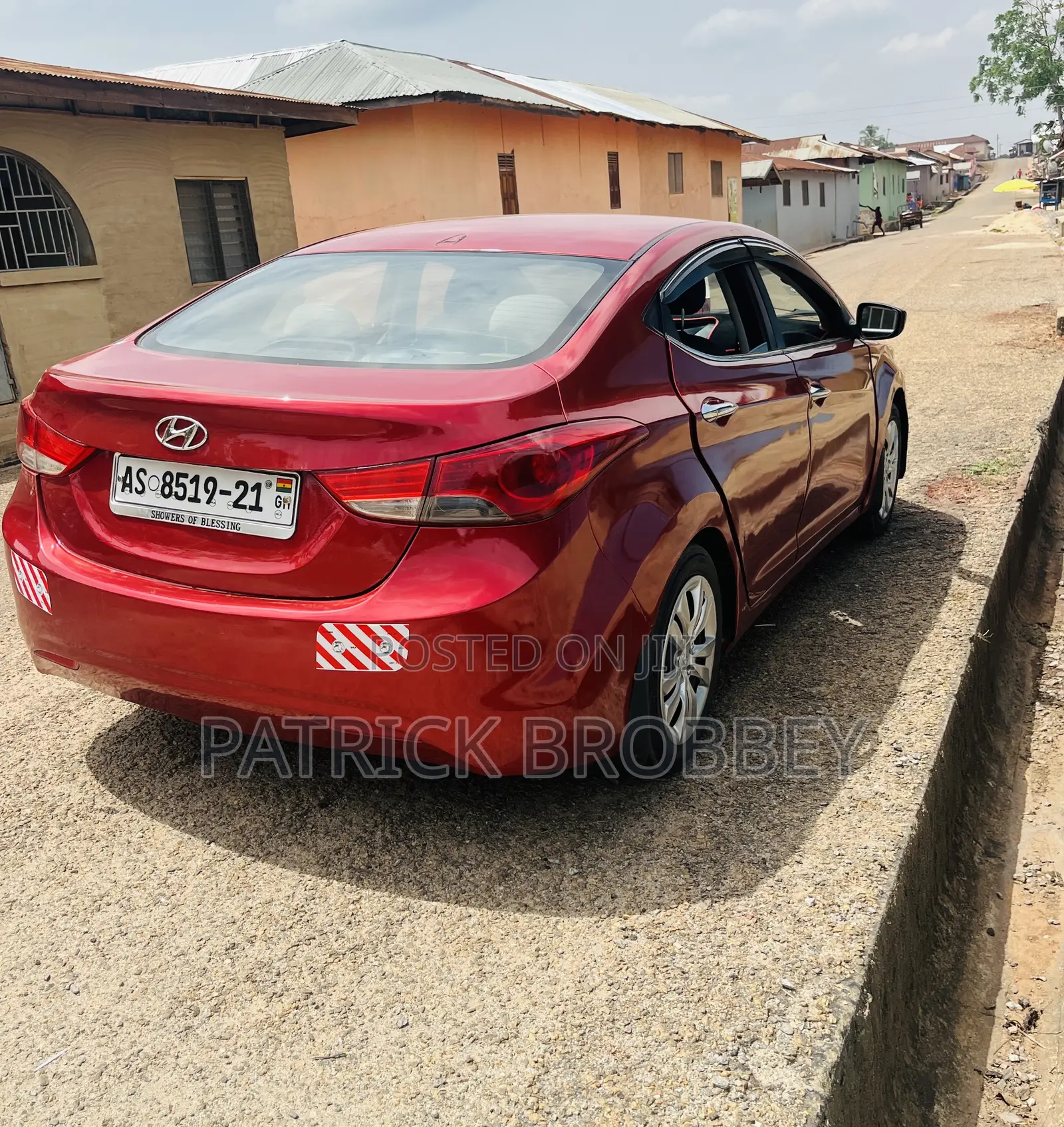 Hyundai Elantra GLS Automatic 2012